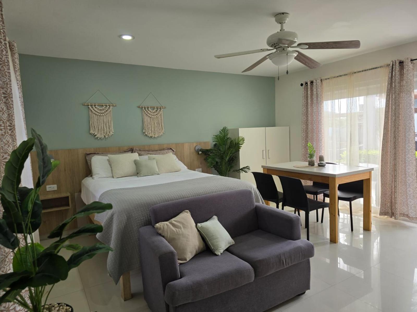 Bubali Residence Palm Beach Exterior foto