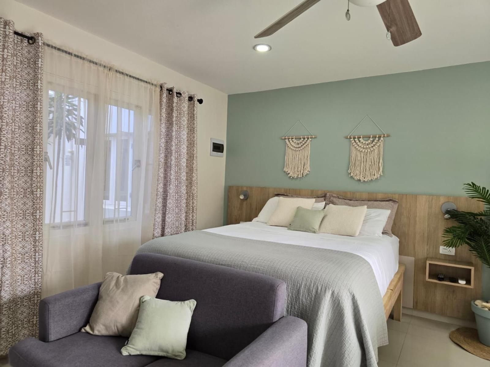 Bubali Residence Palm Beach Exterior foto
