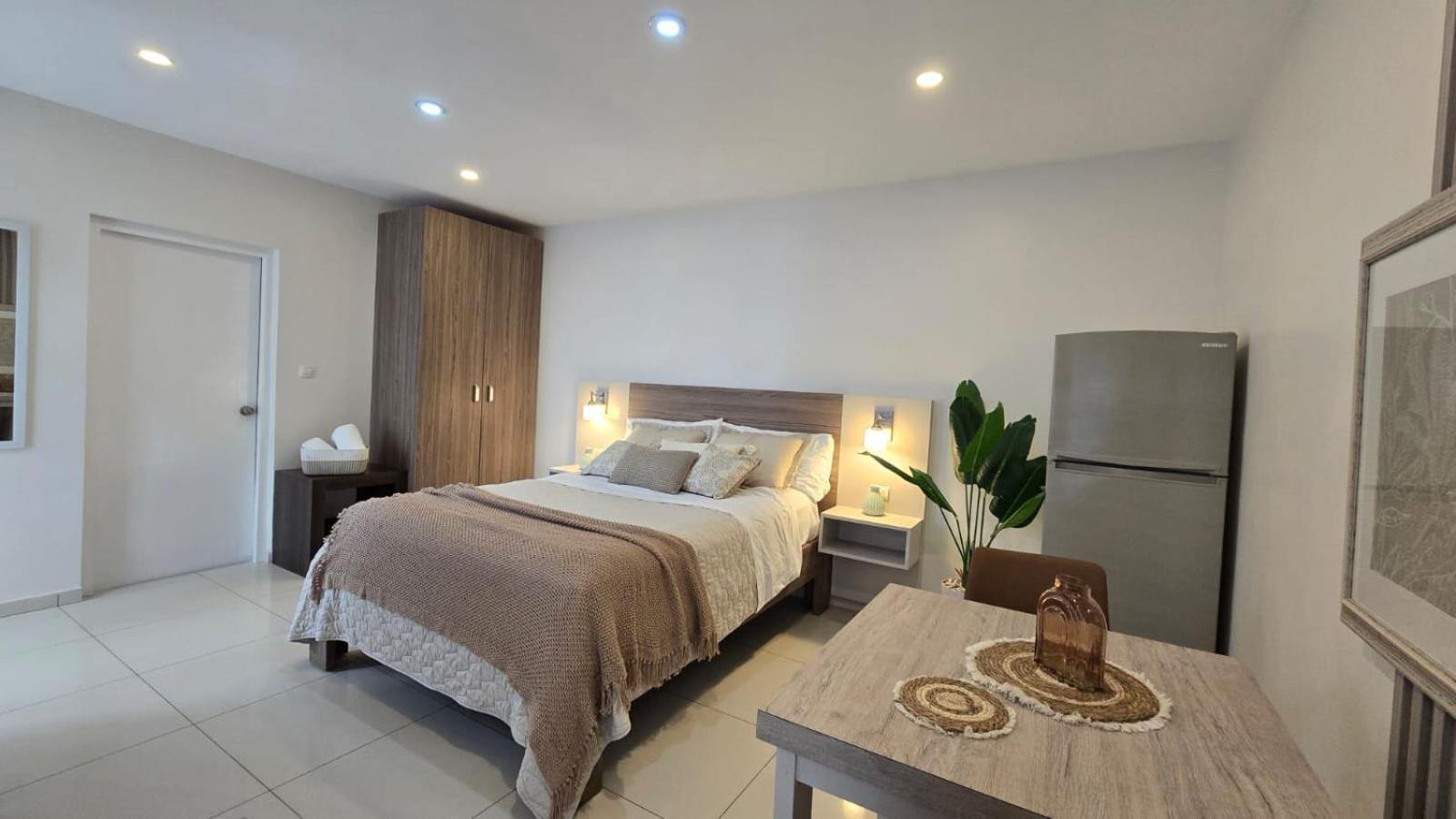 Bubali Residence Palm Beach Exterior foto