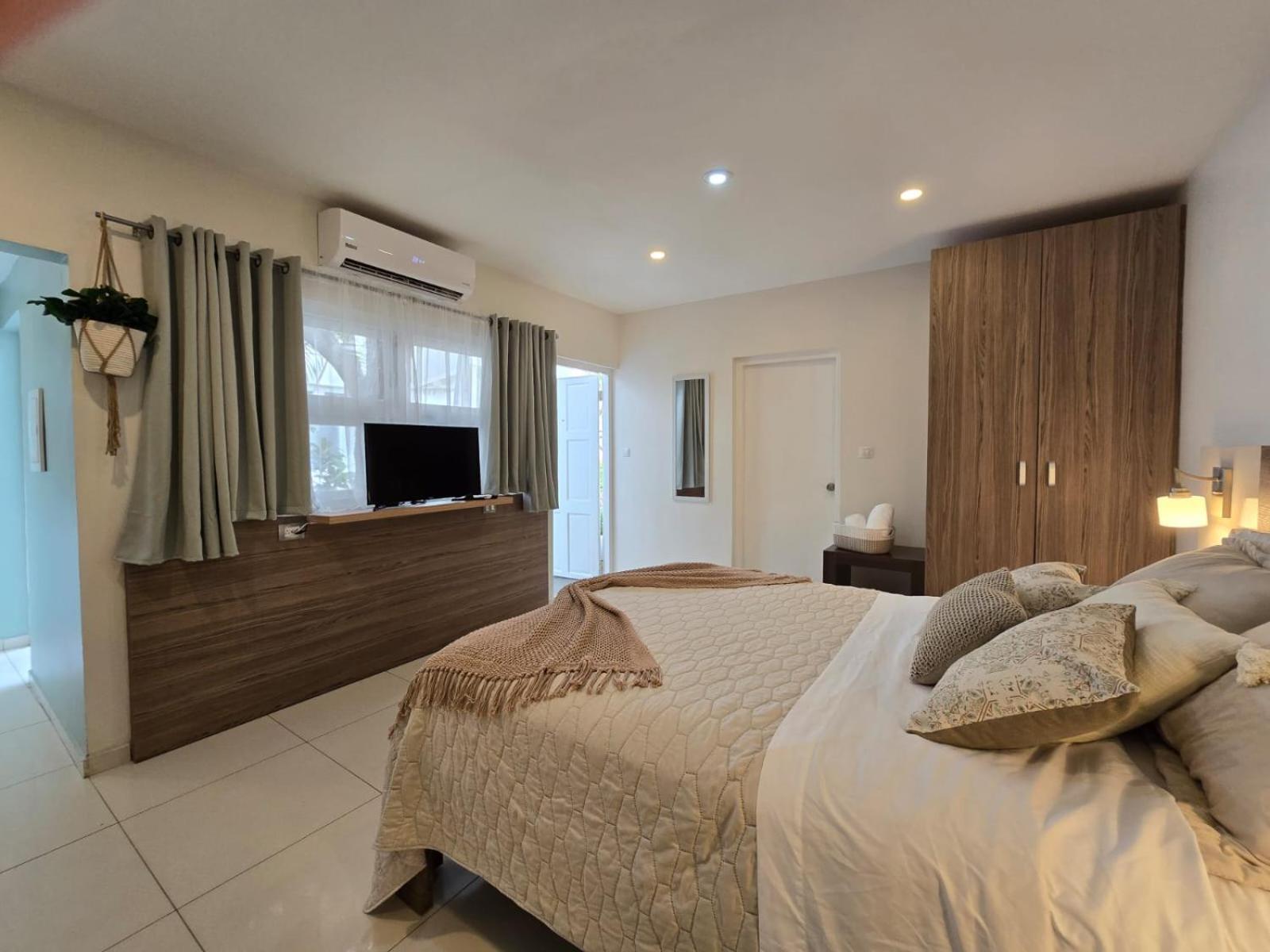 Bubali Residence Palm Beach Exterior foto